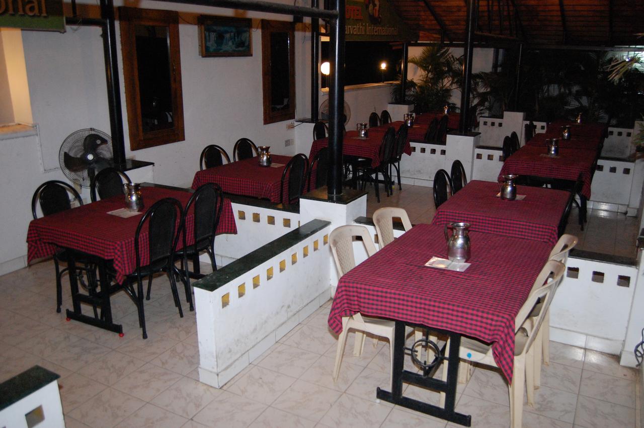 Hotel Parvathi Residency Nāgercoil Exterior foto