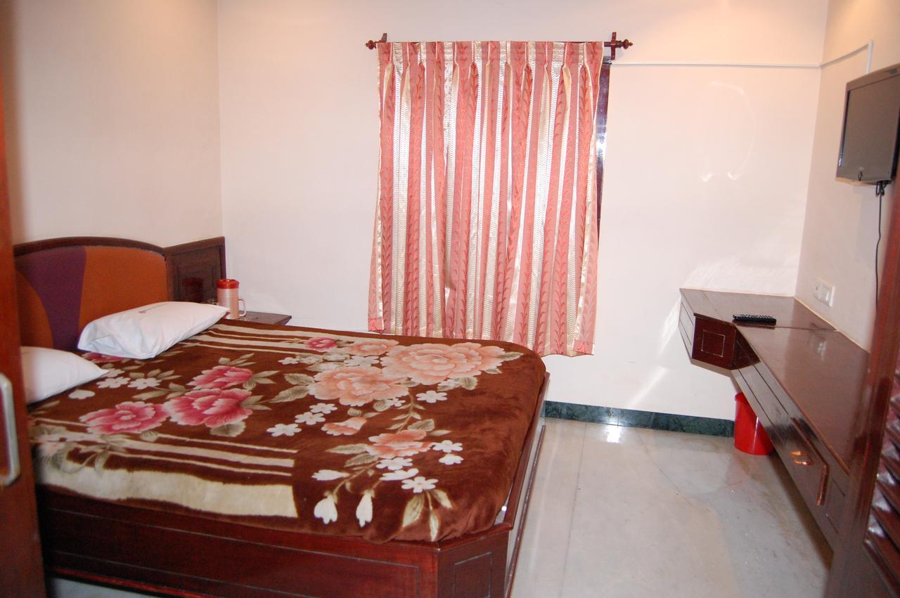 Hotel Parvathi Residency Nāgercoil Exterior foto