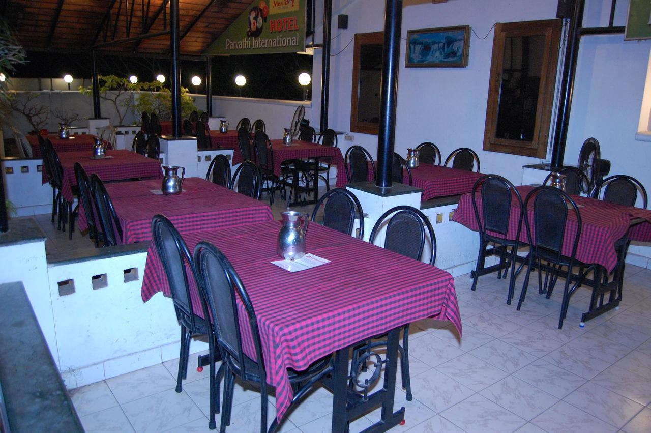 Hotel Parvathi Residency Nāgercoil Exterior foto