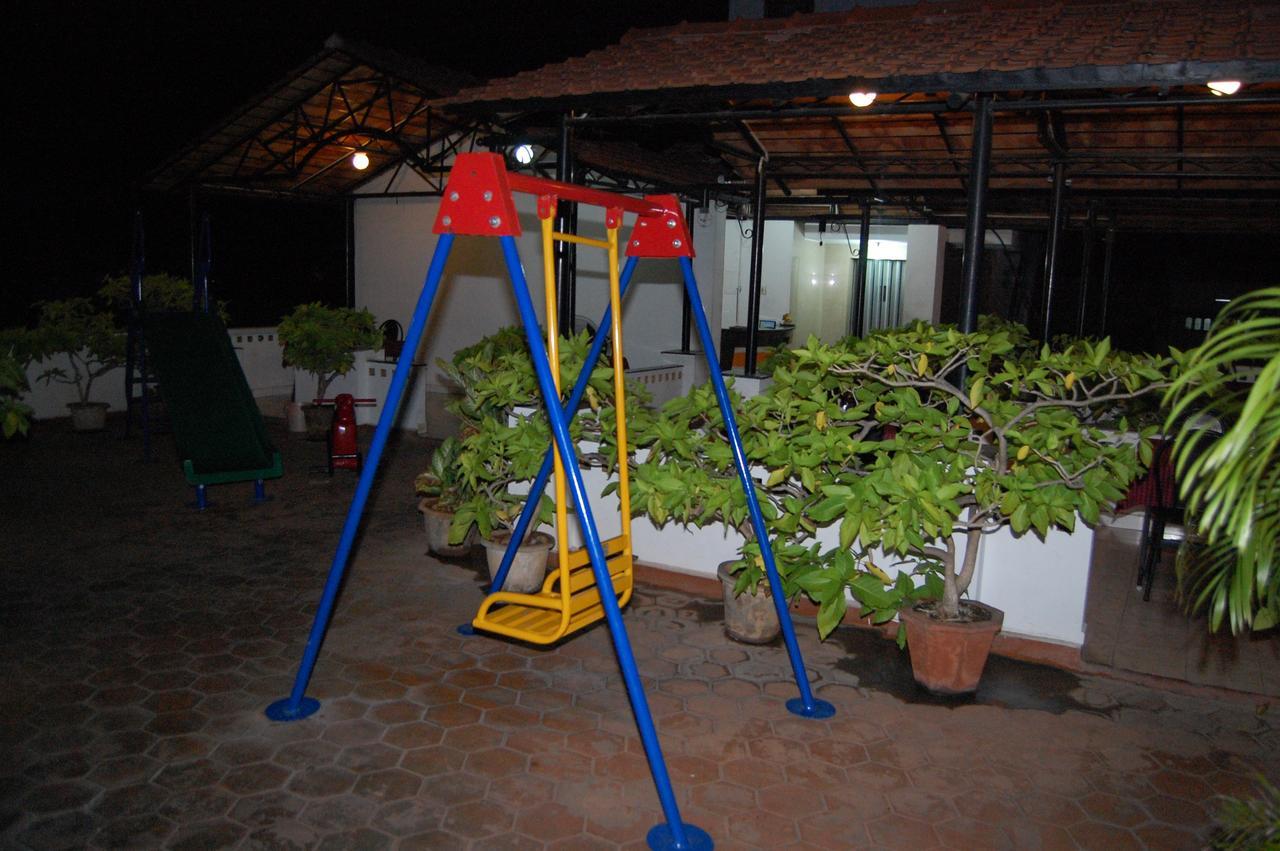 Hotel Parvathi Residency Nāgercoil Exterior foto
