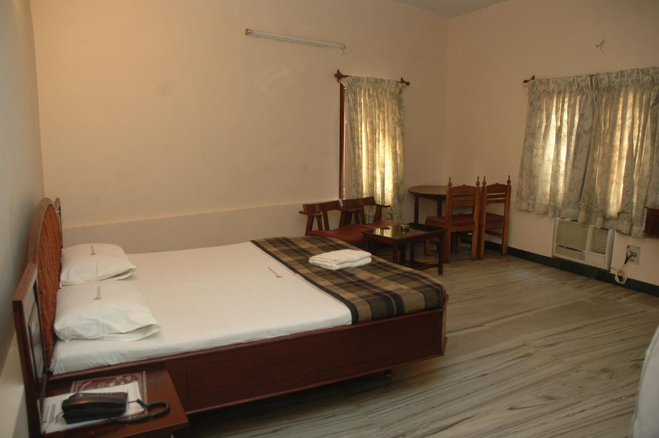 Hotel Parvathi Residency Nāgercoil Exterior foto