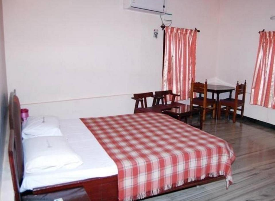 Hotel Parvathi Residency Nāgercoil Exterior foto